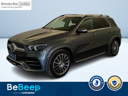 GLE 350 DE PLUG-IN HYBRID(E EQ-POWER) PREMIUM PLUS
