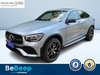 GLC COUPE 300 DE EQ-POWER PREMIUM PLUS 4MATIC AUTO