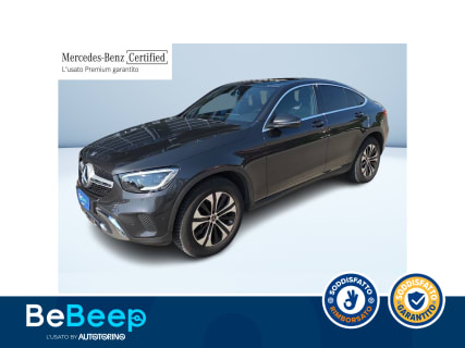 GLC COUPE 300 D PREMIUM 4MATIC AUTO