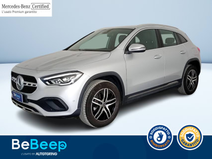 GLA 200 D SPORT PLUS AUTO