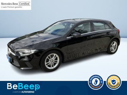 A 180 D BUSINESS AUTO