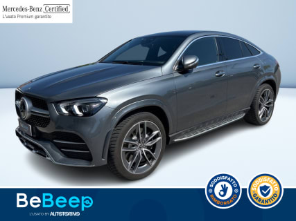 GLE COUPE 350 DE PLUG-IN HYBRID(E EQ-POWER) PREMIU