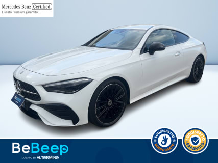 CLE COUPE 220 D AMG LINE ADVANCED PLUS AUTO