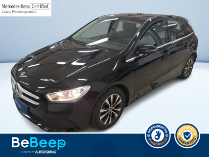 B 180 D SPORT AUTO