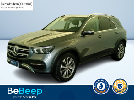 GLE 300 D SPORT 4MATIC AUTO