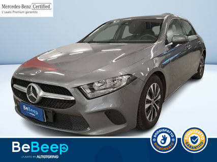 A 180 D BUSINESS AUTO