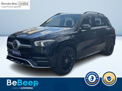 GLE 350 D PREMIUM 4MATIC AUTO