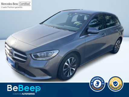 B 180 D SPORT AUTO