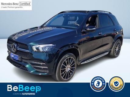 GLE 350 DE PLUG-IN HYBRID(E EQ-POWER) PREMIUM PLUS