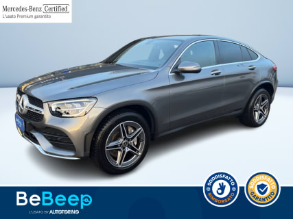 GLC COUPE 300 DE PHEV (EQ-POWER) PREMIUM 4MATIC AU