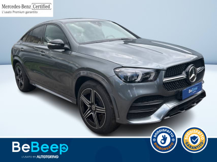 GLE COUPE 350 DE PHEV (E EQ-POWER) PREMIUM 4MATIC