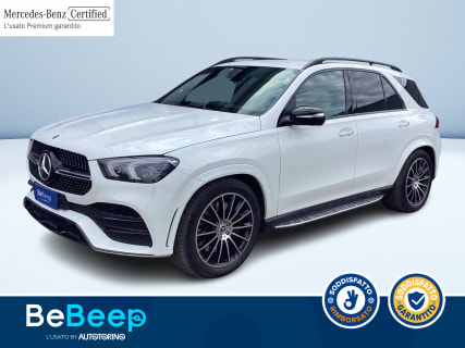 GLE 350 DE PHEV (E EQ-POWER) PREMIUM 4MATIC AUTO
