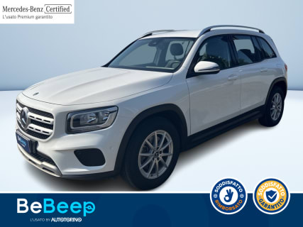 GLB 200 D BUSINESS AUTO