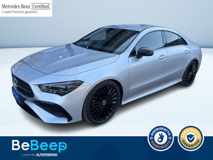 CLA COUPE 200 D AMG LINE ADVANCED PLUS AUTO