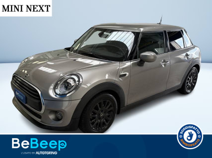 MINI 5P 1.5 ONE BUSINESS 102CV AUTO