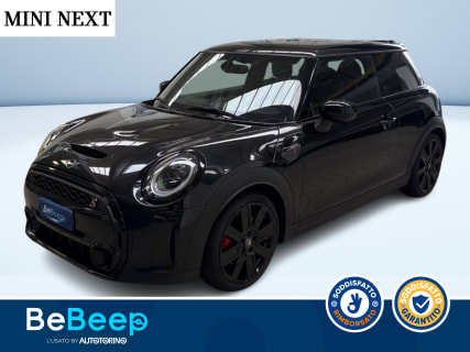 MINI 3P 2.0 COOPER S YOURS AUTO