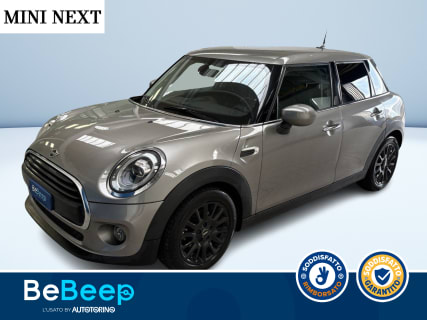 MINI 5P 1.5 ONE BUSINESS 102CV AUTO