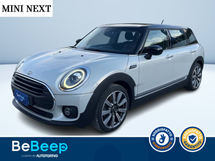 MINI CLUBMAN 2.0 COOPER D MAYFAIR EDITION AUTO