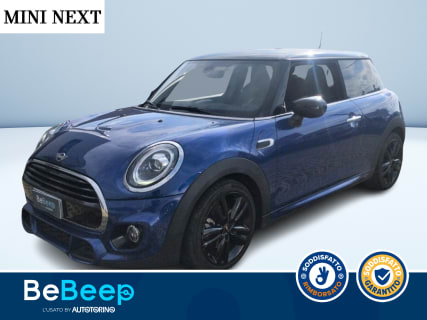 MINI 3P 1.5 COOPER BUSINESS XL AUTO