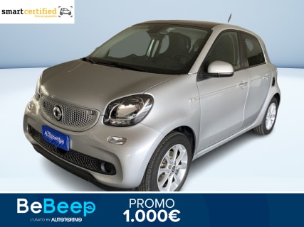 FORFOUR EQ PASSION MY19