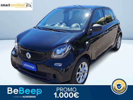 FORFOUR EQ YOUNGSTER MY19