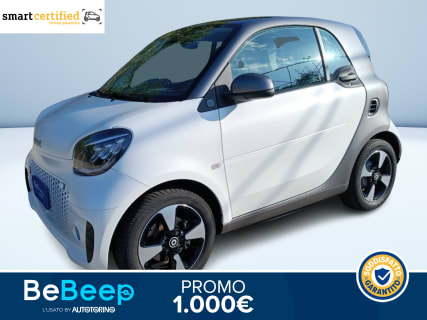 FORTWO EQ PASSION 22KW