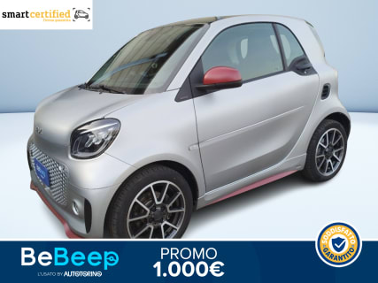 FORTWO EQ PULSE 22KW