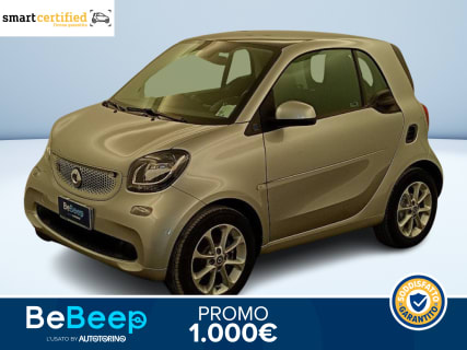 FORTWO EQ PASSION MY19