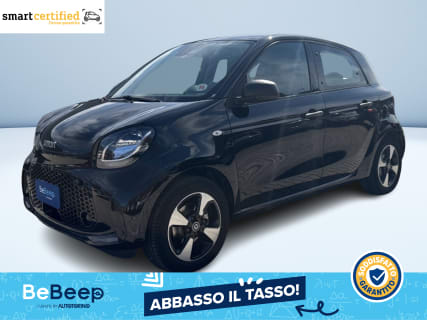 FORFOUR EQ PASSION 4,6KW