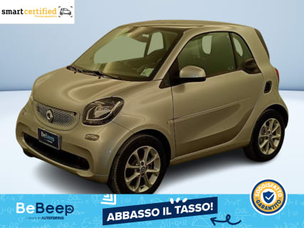 FORTWO EQ PASSION MY19
