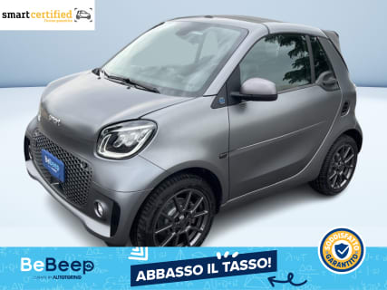FORTWO CABRIO EQ PRIME 4,6KW