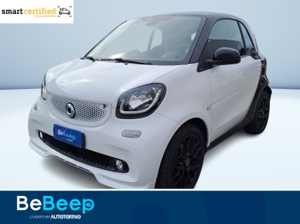 FORTWO 1.0 PASSION 71CV TWINAMIC
