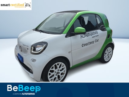 FORTWO ELECTRIC DRIVE PASSION