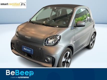 FORTWO EQ PASSION 22KW