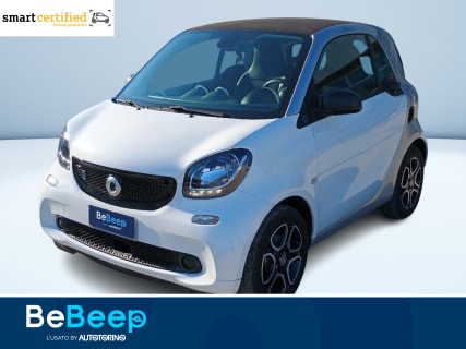 FORTWO EQ YOUNGSTER MY19