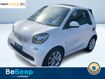 FORTWO CABRIO ELECTRIC DRIVE PASSION