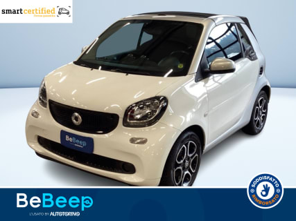 FORTWO CABRIO 1.0 PASSION 71CV TWINAMIC MY18