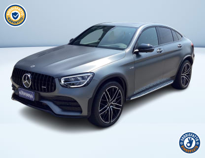 GLC COUPE 43 AMG RACE EDITION 4MATIC AUTO