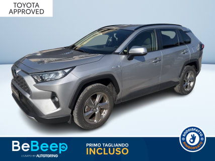 RAV4 2.5 VVT-IE HYBRID DYNAMIC 2WD E-CVT