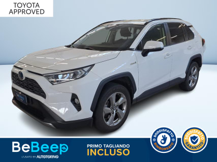 RAV4 2.5 VVT-IE H ACTIVE 2WD 218CV E-CVT