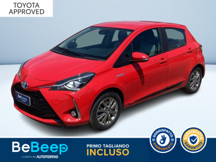 YARIS 5P 1.5 HYBRID ACTIVE