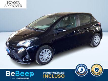 YARIS 5P 1.0 ACTIVE MY18