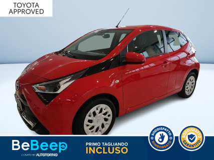 AYGO 5P 1.0 X-COOL 72CV