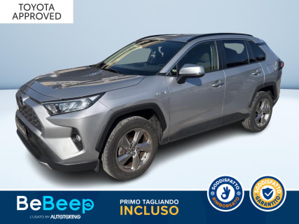 RAV4 2.5 VVT-IE HYBRID DYNAMIC 2WD E-CVT