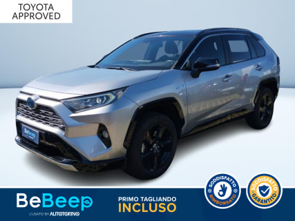 RAV4 2.5 VVT-IE H STYLE 2WD 218CV E-CVT