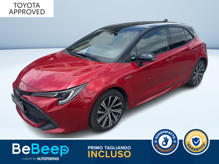 COROLLA 1.8H STYLE CVT