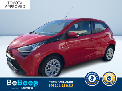 AYGO 5P 1.0 X-PLAY 72CV