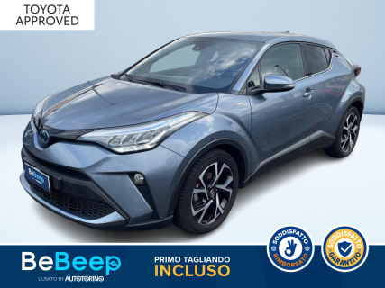 C-HR 2.0H COMFORT E-CVT