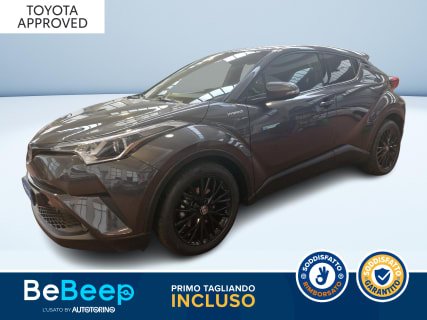 C-HR 1.8H TREND 2WD E-CVT