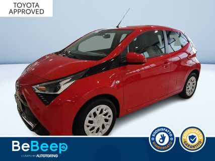 AYGO 5P 1.0 X-COOL 72CV